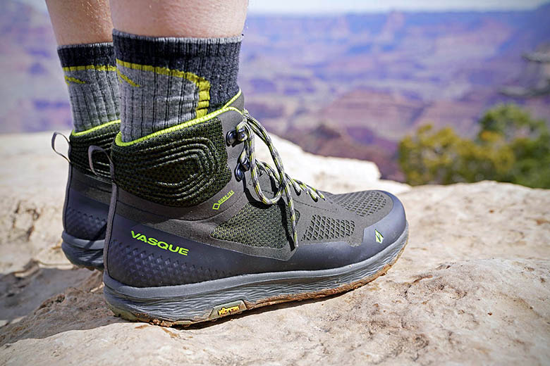 vasque light hikers