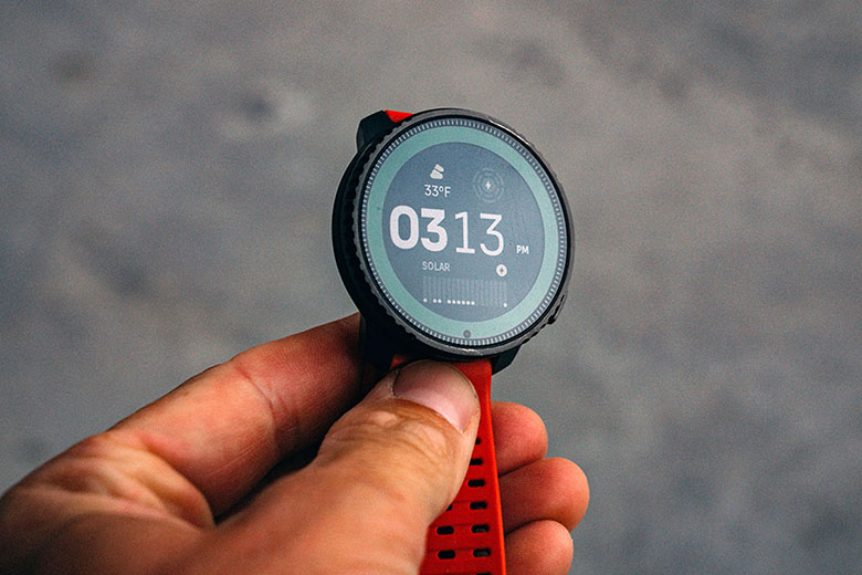 Suunto Vertical Titanium Solar Review