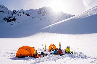 Winter Camping Checklist For 2020 2021 Switchback Travel