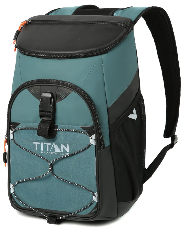 Arctic Zone Titan
