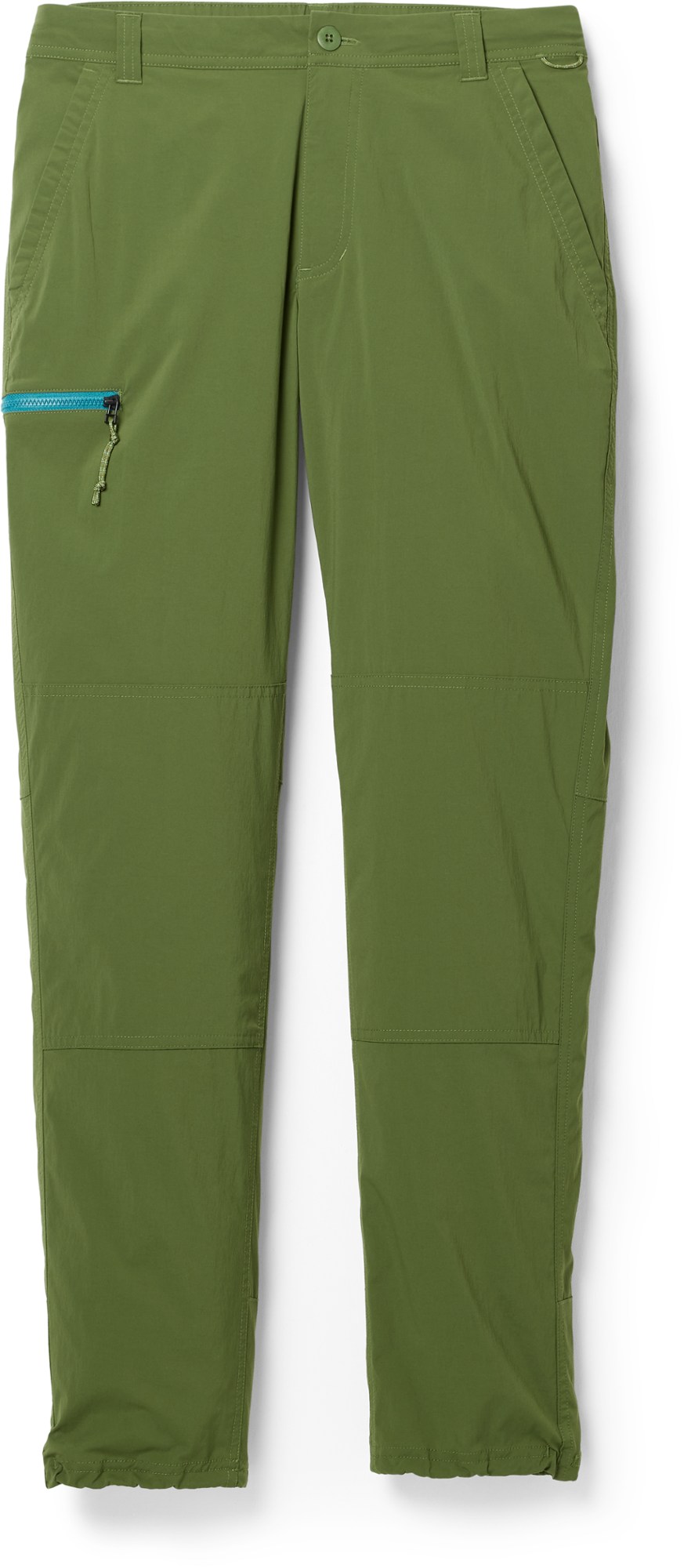 Fjallraven Abisko Trekking Tights - Men's, REI Co-op