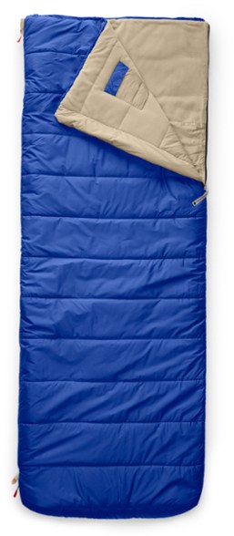 The North Face Eco Trail Bed 20 camping sleeping bag