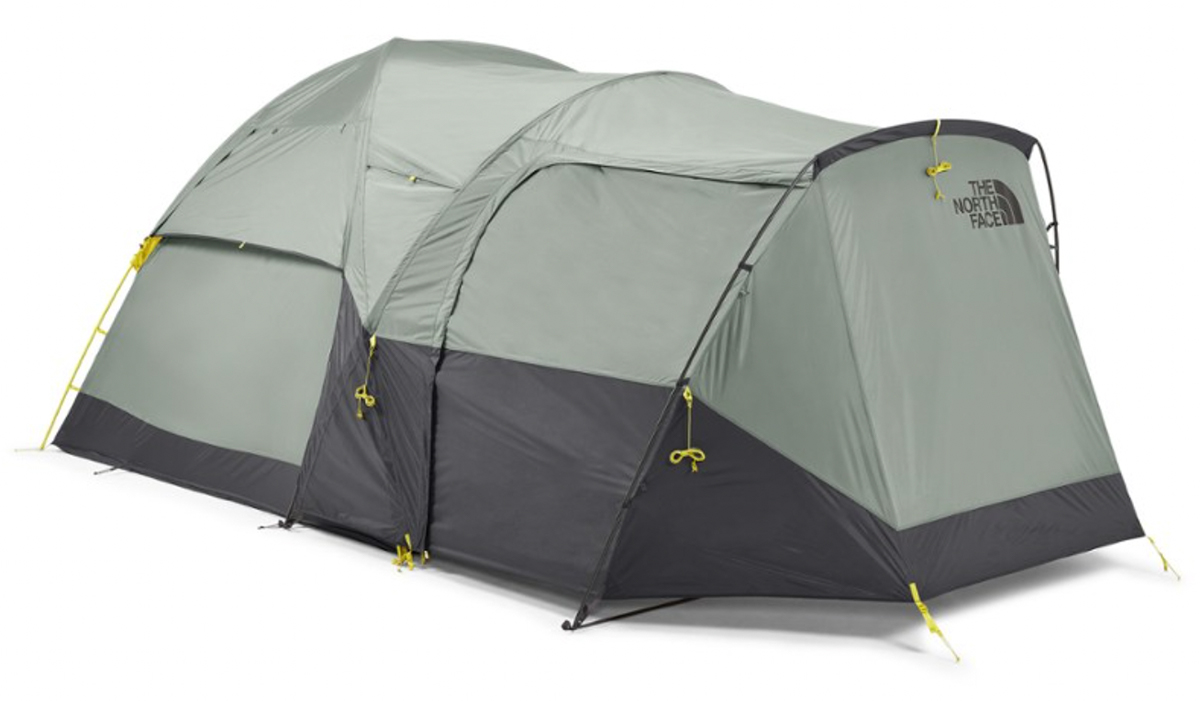 The North Face Wowona 6 camping tent 2022