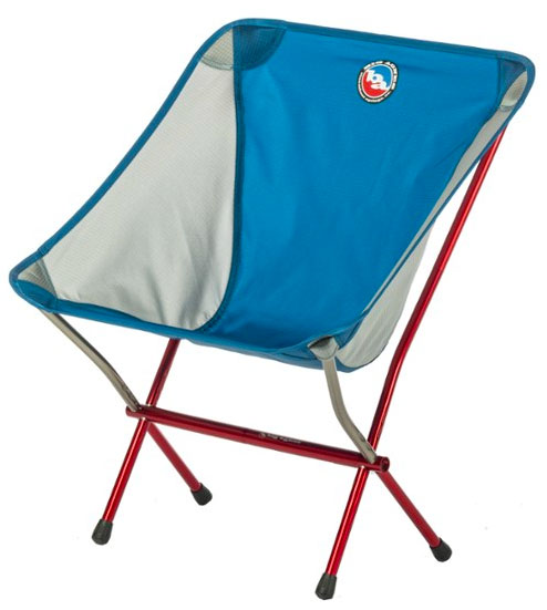 camping chair light