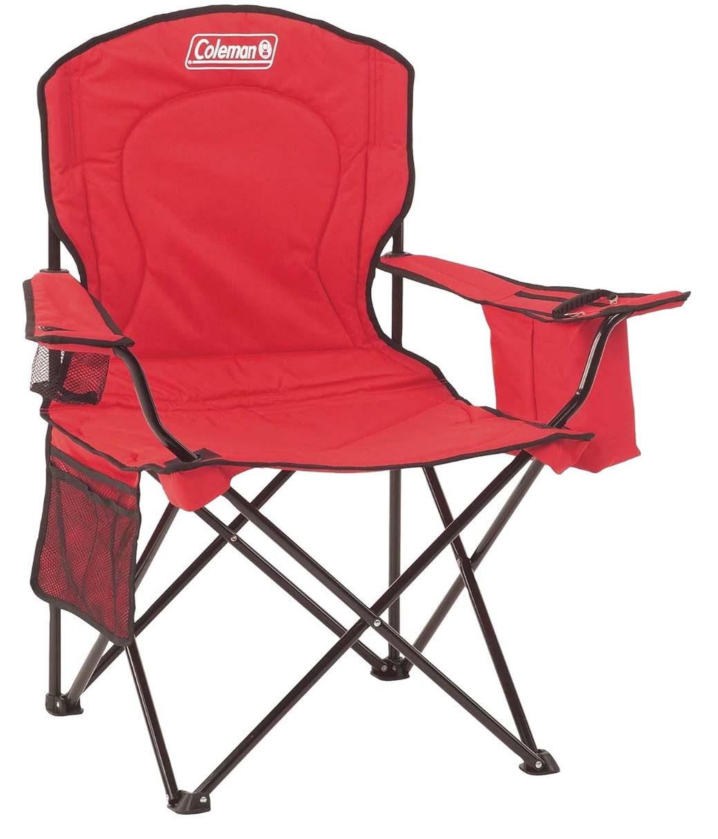 Portable Camping Chairs Compact Folding Chair Small Camp Foot Rest