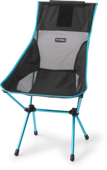 Sunyear Camping Chair Review - a Cheap Knockoff of a Heliox Chair, but is  it Good?