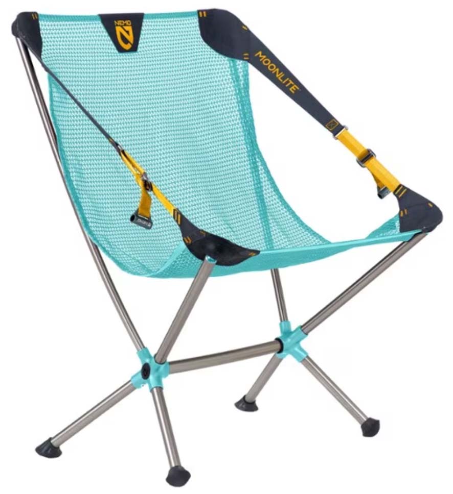 NEMO Moonlight camping chair