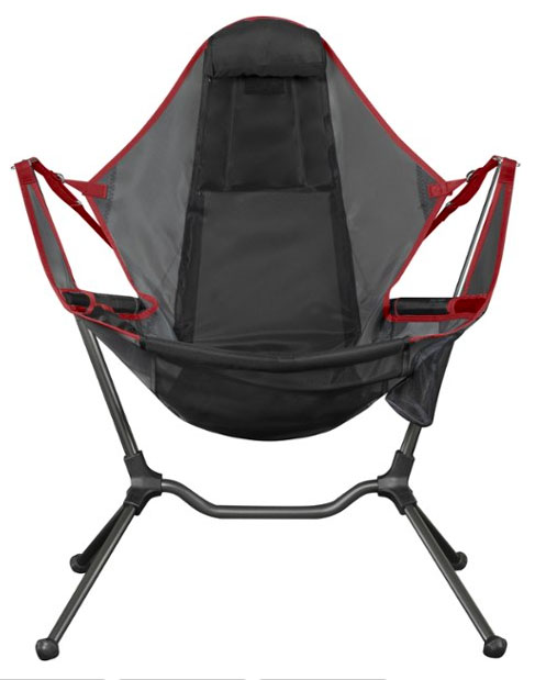 camping chair light