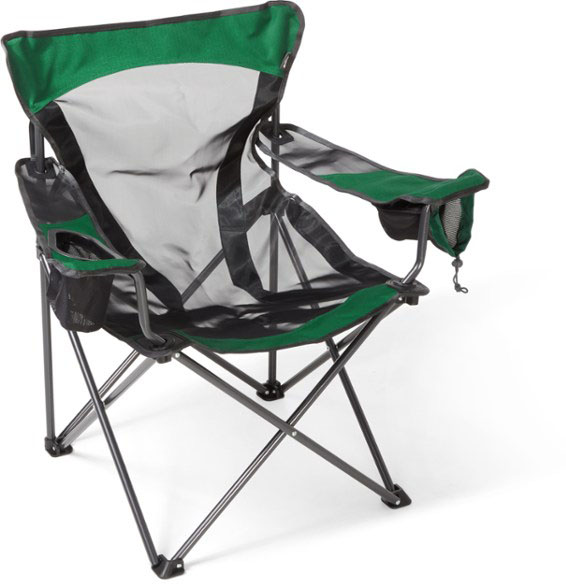 Summit Pack Away Folding Camping Chair Camp Walk Travel Ultra Lightweight 