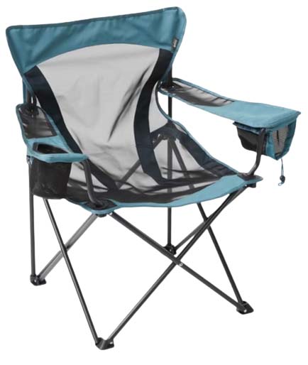 9 Lightest Camping Chairs & Best Comfort Backpacking Stools