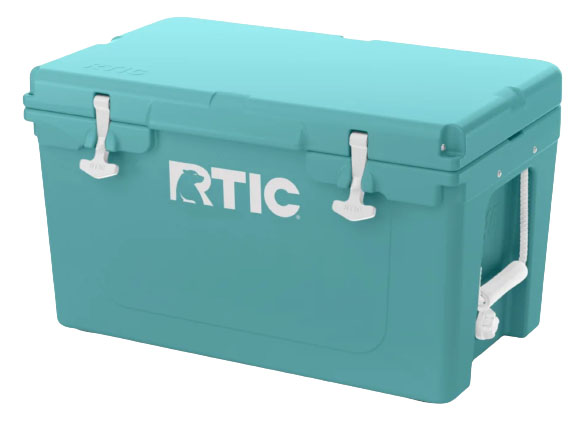 RTIC Outdoors Everyday Cooler Olive 15 Cans Insulated Personal