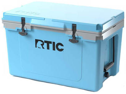 RTIC 52 Ultra Light cooler
