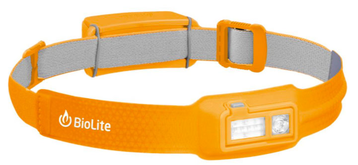 BioLite 330 headlamp