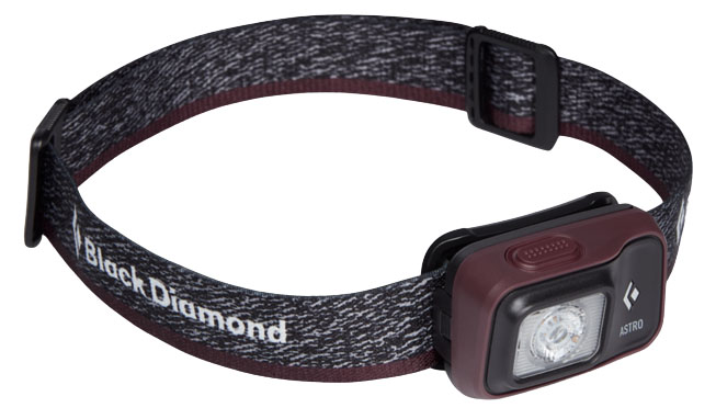 Black Diamond Astro 300 headlamp