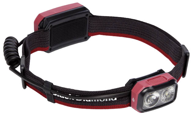 Black Diamond Onsight 375 climbing headlamp