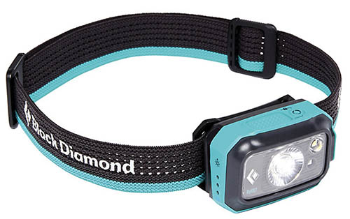 Black Diamond ReVolt 350 headlamp