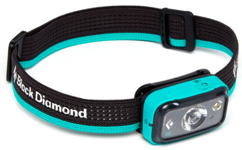 Black Diamond Spot 350 headlamp