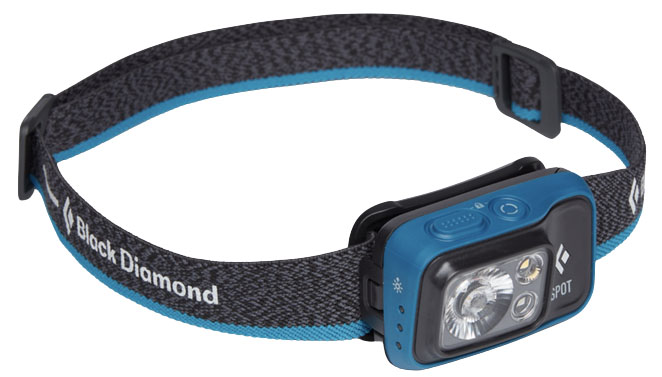 Black Diamond Spot 400 headlamp