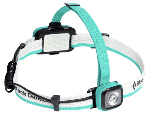 Black Diamond Sprinter 500 headlamp