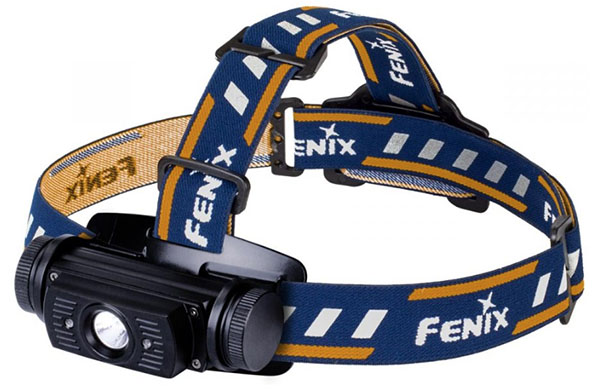 Fenix HL60R headlamp