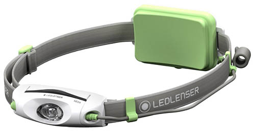 Ledlenser NEO4 Running Headlamp