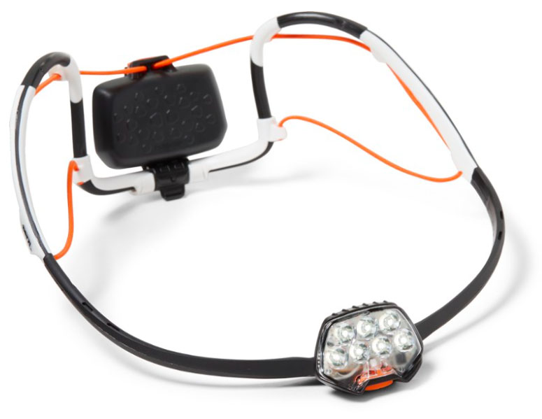 Petzl Iko Core headlamp