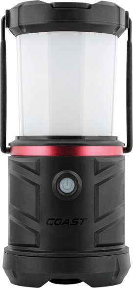 LED Camping Lantern, Atomic Beam vs Cascade