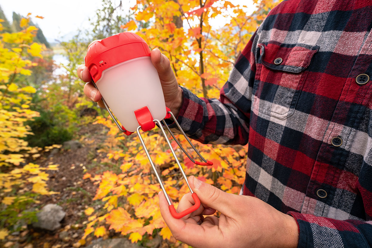 7 Best Camping Lanterns in 2023 - 99Boulders