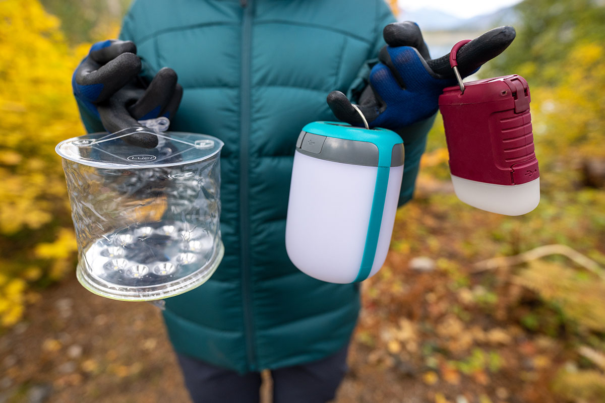 7 Best Camping Lanterns in 2023 - 99Boulders