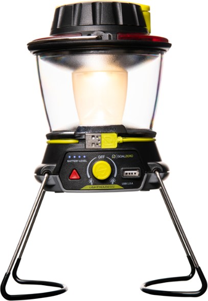 Goal Zero Lighthouse 600 camping lantern