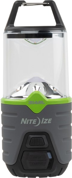 Nite Ize Radiant 314 Rechargeable camping lantern
