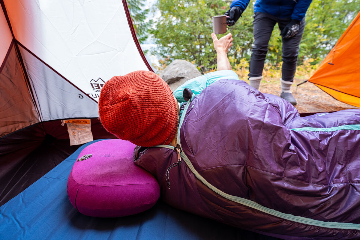 The 8 Best Camping Pillows