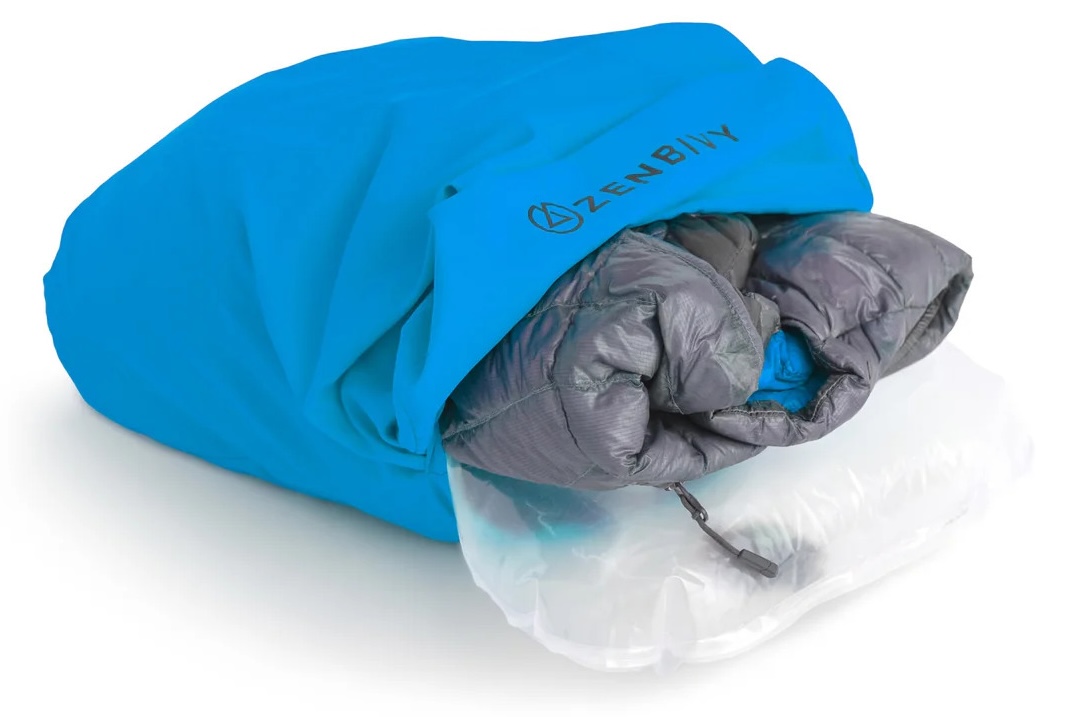 Zenbivy UL pillow
