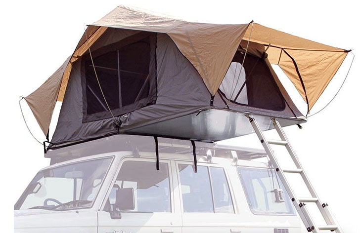 Front Runner Roof Top Tent 2