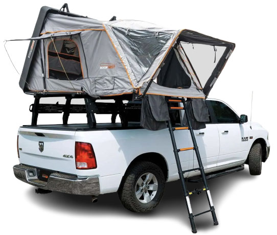 Roofnest Condor 2 XL rooftop tent