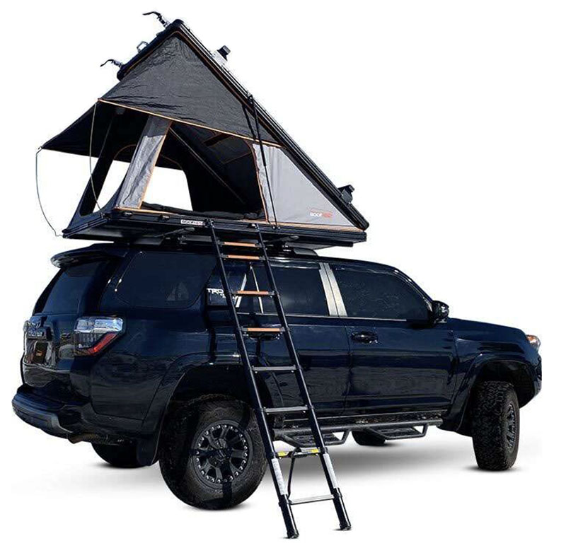 Camping Offroad Trailer Pickup Truck Awning Tent Car Rear Tent