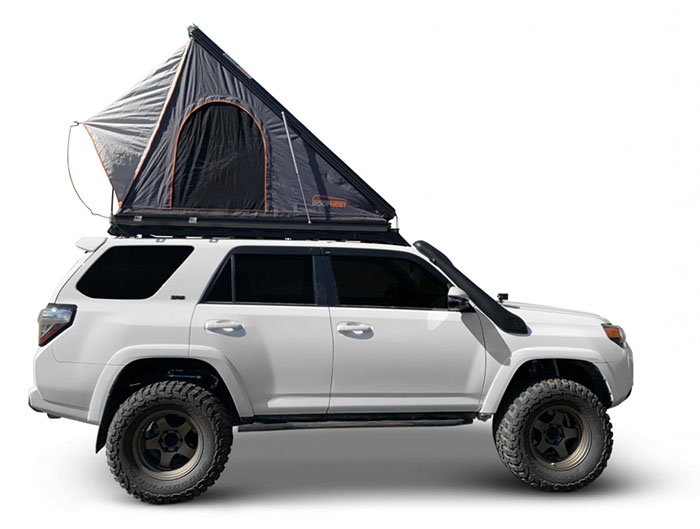 hard top roof top camper