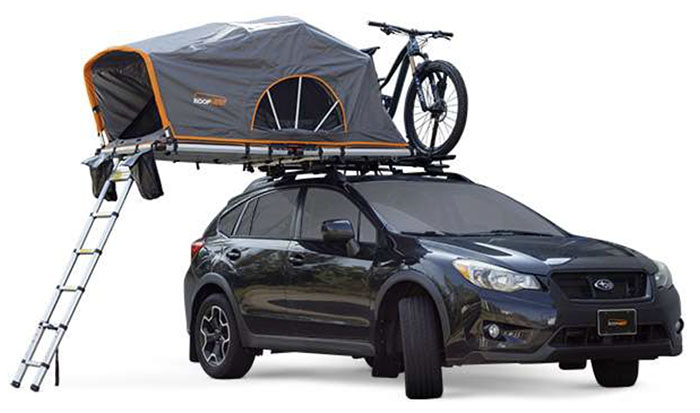 Roofnest Meadowlark rooftop tent