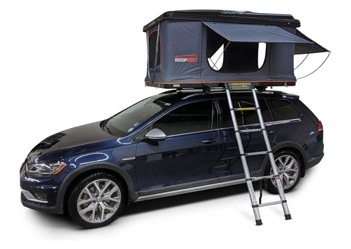Roofnest Sparrow rooftop tent
