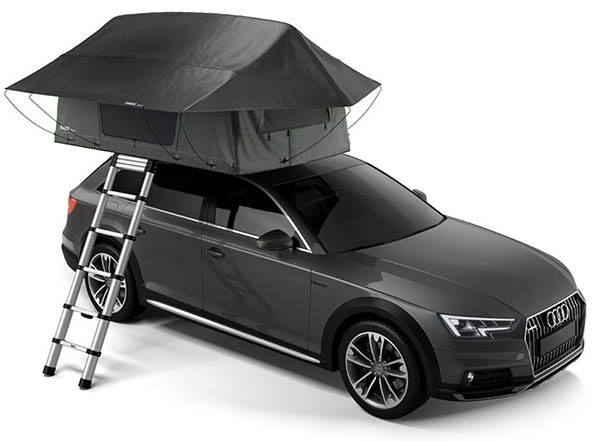 Thule Tepui Foothill rooftop tent
