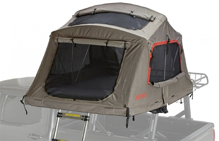 Yakima SkyRise HD 2 rooftop tent