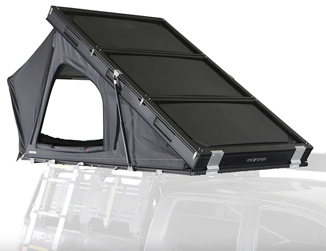 iKamper Blue Dot Voyager Duo rooftop tent