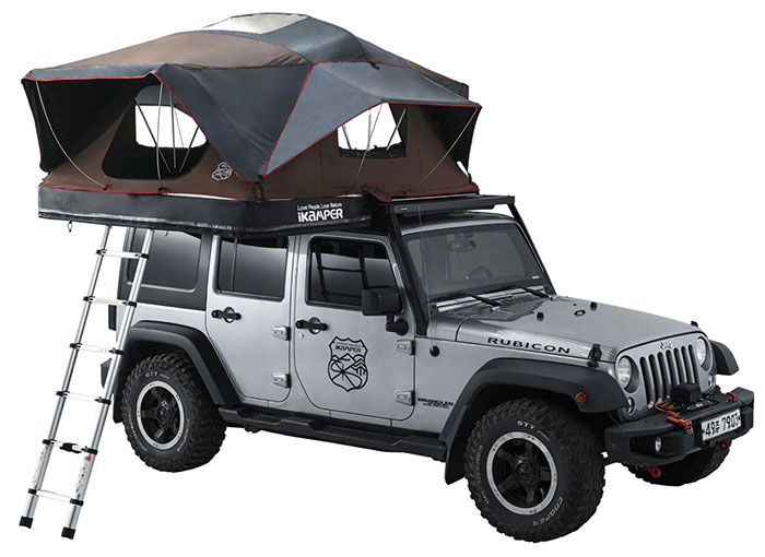 Best Rooftop Tents of 2022 | Switchback Travel