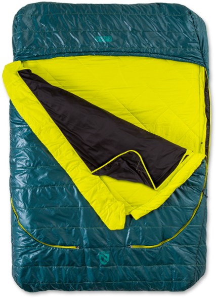 Nemo Jazz 30 Double camping sleeping bag