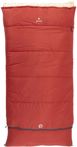 Snow Peak Ofuton Wide LX camping sleeping bag