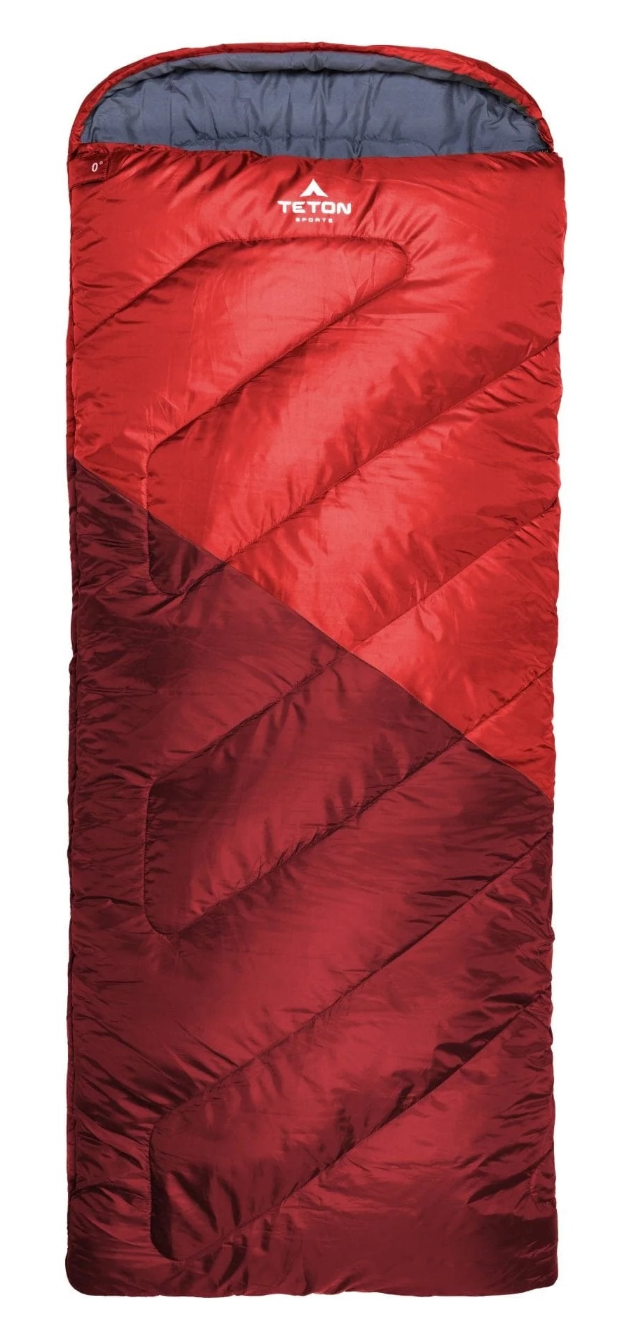 Teton Gear Celius 0 red