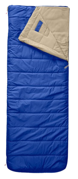 The North Face Eco Trail Bed 20 camping sleeping bag