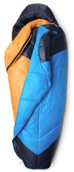 The North Face One Bag sleeping bag