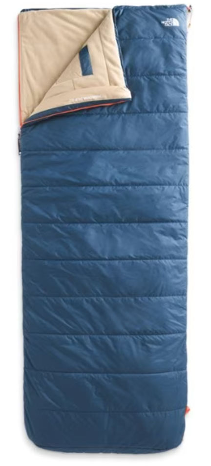 The North Face Wawona Bed 20 sleeping bag
