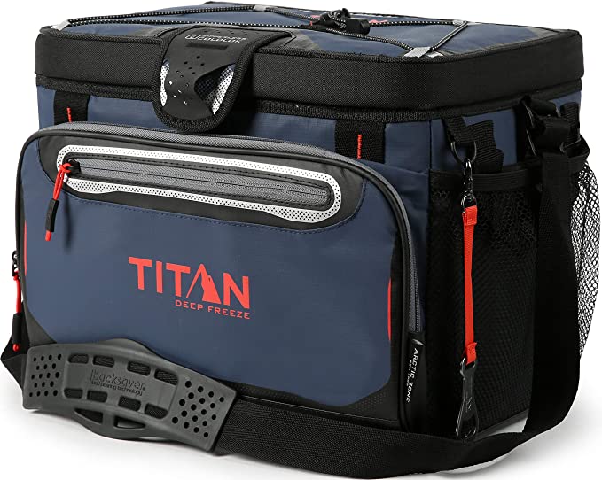 Arctic Zone Titan Deep Freeze soft cooler